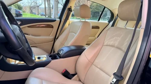 Jaguar, Jaguar S-Type, At $7,990, Would You Leap At The Chance To Buy This 2005 Jaguar S-Type R?