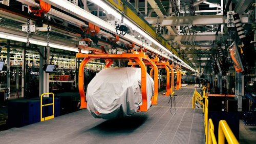 Ford Fathom EV pickup truck starts production after March—in a revamped factory