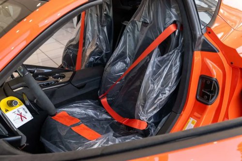 The $402,000 Corvette ZR1X Isn't a Collector-Car Price. It's the Cost of Not Waiting.