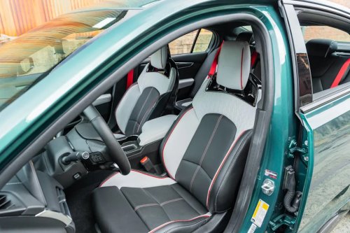 2025 Cadillac CT5-V Blackwing for Sale With 7,000 Miles