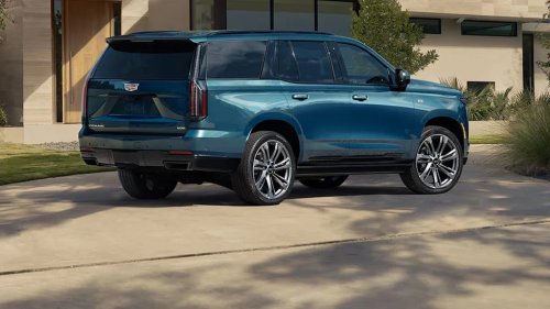 GM, GM Recalls Escalade, Tahoe And Yukon SUVs Over Wheel-Hub Bolt Crash Risk