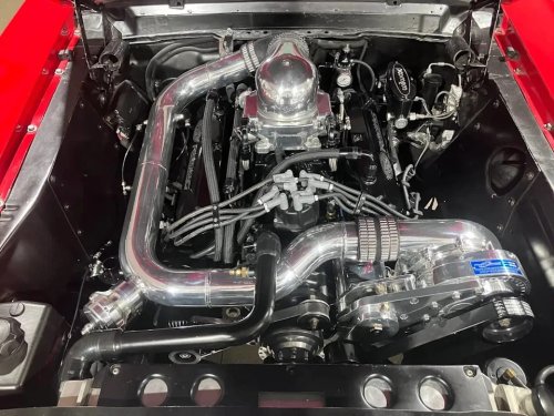 Ford, Ford Mustang, 1968 Ford Mustang Fastback 363 for Sale With 6,000 Miles Shown