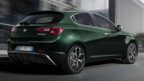 Alfa Romeo, Hatchback, Alfa Romeo Fans Are Finally Getting A New Giulietta-Style Hatchback