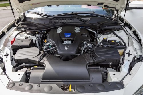2018 Maserati Ghibli S For Sale With 40,300 Miles