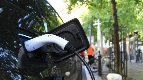 Experts Say EVs Are Doing Something Shocking in the Resale Market