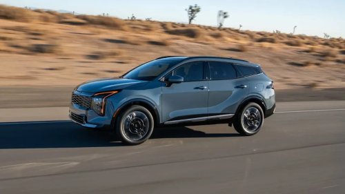 8 Small SUVs Worth Driving Before You Default To A RAV4 Or CR-V