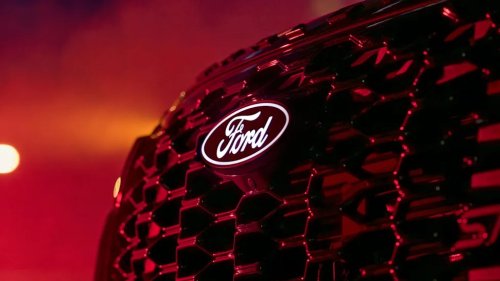 2027 Ford Explorer ST Sinister Package Leans Into the Dark Side