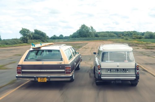 Need a holiday hauler? Check out these classics