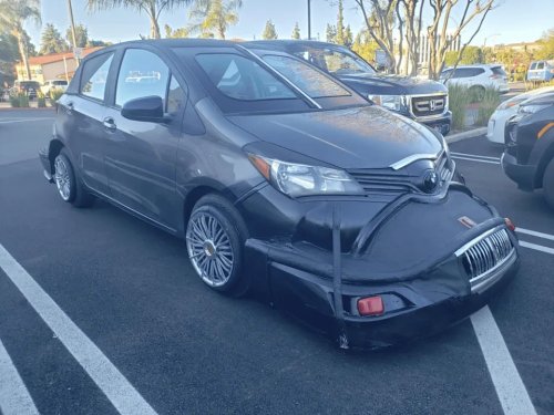 15 Cars We Can’t Believe Were Actually Seen on the Road