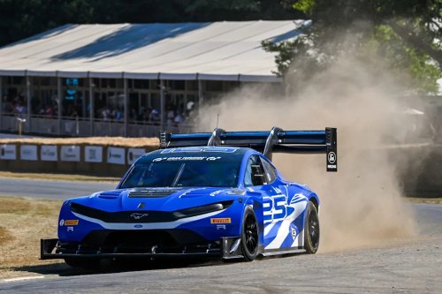 The Coolest Cars of the 2026 Goodwood Festival of Speed