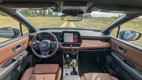 I Drove the 2026 Subaru Outback Touring in Downtown Portland. Here Are the Pros and Cons.