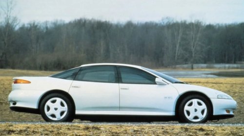 After Chrysler Bought AMC, We Almost Got This V8 Sports Sedan