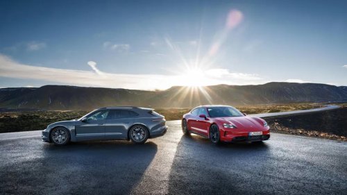 Porsche, Porsche Just Killed Its Last Electric Wagons In America