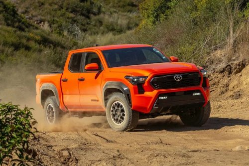Toyota, Toyota Tacoma, Ford, Ford Ranger, 2026 Toyota Tacoma vs Ford Ranger: One Is Bigger, One Uses Space Better