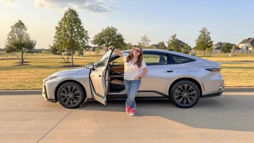 Toyota, Lexus, Lexus ES, Electrification 101: How Toyota and a 2027 Lexus ES 350h Demystified EV Powertrains