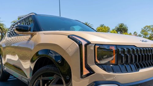 Kia, Kia Seltos, Kia Telluride, SUV, I Drove The 2027 Kia Seltos: Here’s My Honest First Drive Review Of Kia’s Baby Telluride Compact SUV