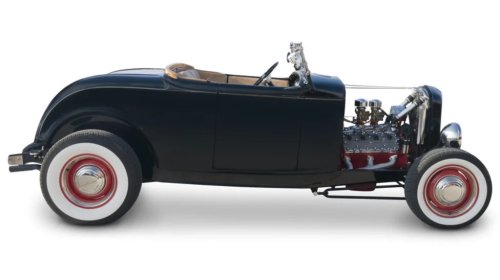 Ford, Why Is The 1932 Ford Called A Deuce?