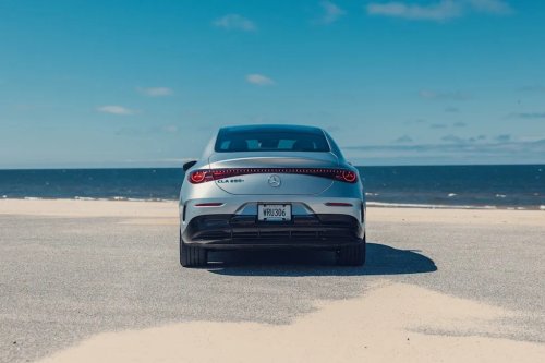 A Photo Tour of the 2026 Mercedes-Benz CLA250+