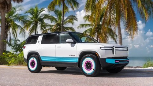 Rivian, Rivian Wants To Emulate 
