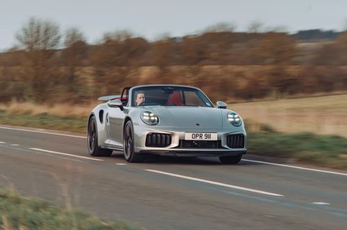 Porsche 911 Turbo S