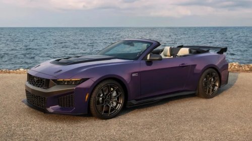 Ford, Ford Mustang, 9 Ultra Quick Motorcycles That Can Eat A Ford Mustang Dark Horse SC For Breakfast