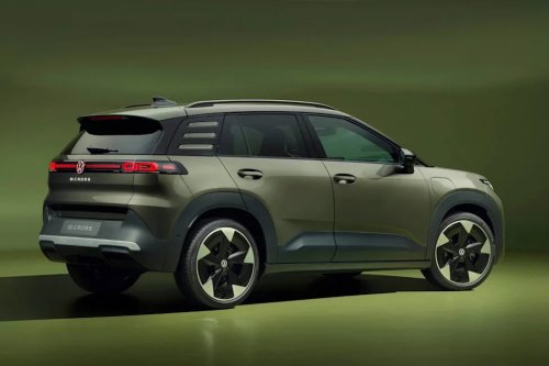 Volkswagen, Volkswagen’s New ID. Cross Is The EV It Can’t Afford To Get Wrong