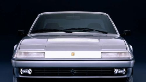 Ferrari Luce Critics Forget The Last Hated Ferrari Sold For Seventeen Years