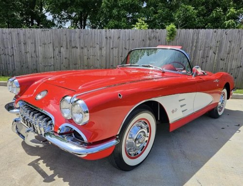The 10 Coolest Corvettes for Sale on Motorious Right Now