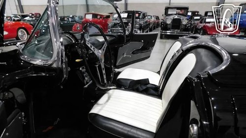 1958 Chevy Corvette For Sale With 383ci V8, Pristine Condition