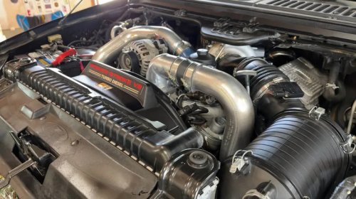 6.0 Vs. 7.3 Powerstroke: How Do The Diesel Engines Compare?