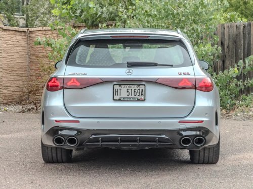 2026 Mercedes-AMG E53 Wagon Review: Everything Bagel