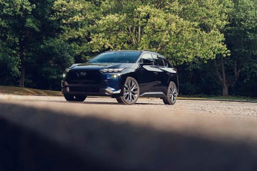 Subaru, Subaru Is Going Against the Grain by Not Raising Prices on Any of Its Existing EV SUVs for 2027
