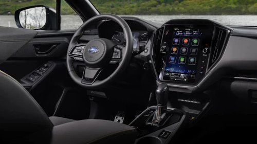 Subaru, Subaru Crosstrek, I Drove the 2026 Subaru Crosstrek Sport Hybrid. This is My Honest Review