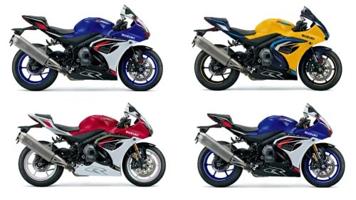 Suzuki, Get Excited, Suzuki's Brought Even More Motorcycles Back This Year