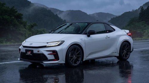 Toyota Celica, Toyota, Celica Or MR2? Toyota Is Clearly Working On Another Hot Coupe