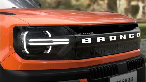Ford's Bronco EV Is Better Than It Has Any Right To Be. Why Isn’t It Sold In The U.S.?