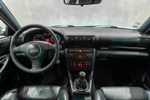 2000 Audi RS4 Avant For Sale with 83,000 Miles