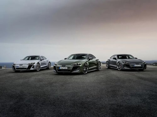 Audi, Audi Really Doesn't Want Leased EVs Back