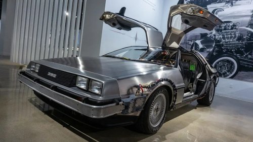 Hollywood Flight Club: 8 Flying Cars From Movies and How Close They Were to Reality