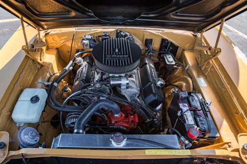 Plymouth, 1969 Plymouth Road Runner for Sale With 36k Miles Shown