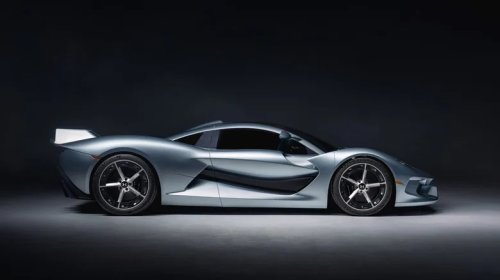 Hennessey, New Hennessey Blackbird Wants To Give You 'Analog Overload' With No Turbos, No Screens, And A Manual