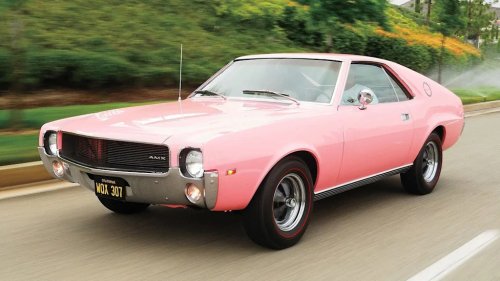 9 Classic American Sports Cars That Prove the Corvette Isn’t Your Only Option