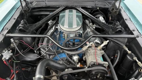 Ford, Ford Mustang, Someone Turned A 1966 Ford Mustang Into A 21-Foot Limousine