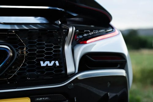 Driven: The McLaren W1 Has Earned Its Suffix