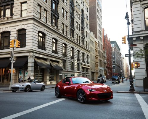You May Not Like It, but the Mazda MX-5 Miata’s Fate Is Inevitably Electric
