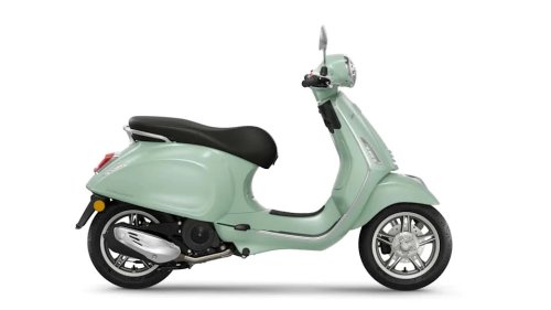 Vespa Just Trademarked Its Shape, So How Vespa-Like Is Too Vespa-Like Now?