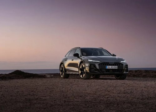 View Exterior Photos of the 2028 Audi A6 Allroad