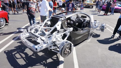 The Wildest Builds from the Hot Wheels Legends Tour SoCal Stop