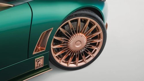 Spyker’s C8 Preliator XXV Coupé Marks the Revival of the Dutch Supercar Company