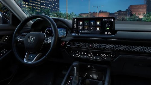 Honda, Honda CR-V, Honda CR-V Hybrid, Honda's Fastest-Growing Hybrid Isn't the CR-V